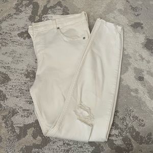Free People Skinny Jeans